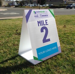 Mile Marker Sponsor